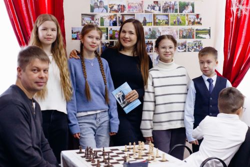 Аксу районӗнчи Кӗçӗн Сӗнчелӗнчи шахмат турнирӗ
