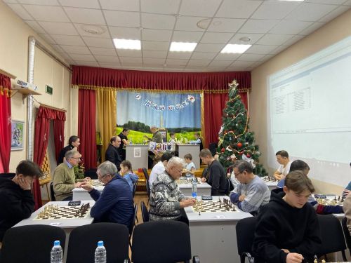 Аксу районӗнчи Кӗçӗн Сӗнчелӗнчи шахмат турнирӗ