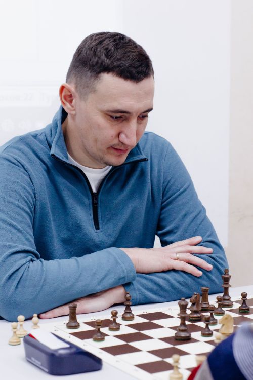 Аксу районӗнчи Кӗçӗн Сӗнчелӗнчи шахмат турнирӗ