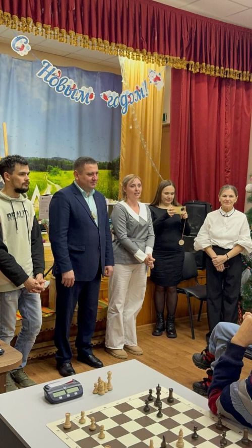 Аксу районӗнчи Кӗçӗн Сӗнчелӗнчи шахмат турнирӗ