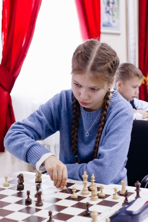 Аксу районӗнчи Кӗçӗн Сӗнчелӗнчи шахмат турнирӗ