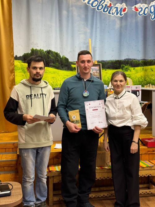 Аксу районӗнчи Кӗçӗн Сӗнчелӗнчи шахмат турнирӗ