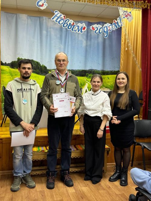 Аксу районӗнчи Кӗçӗн Сӗнчелӗнчи шахмат турнирӗ