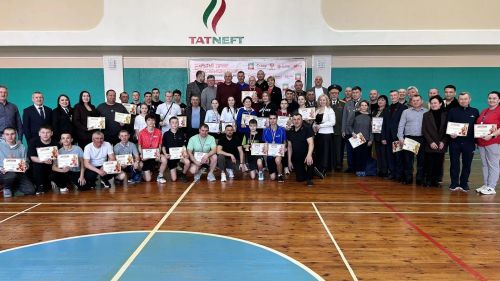 Нурлатри турнир. 17.03.2026