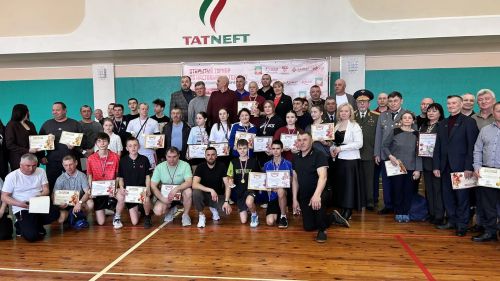 Нурлатри турнир. 17.03.2026