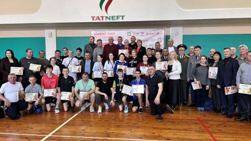 Нурлатри турнир. 17.03.2026
