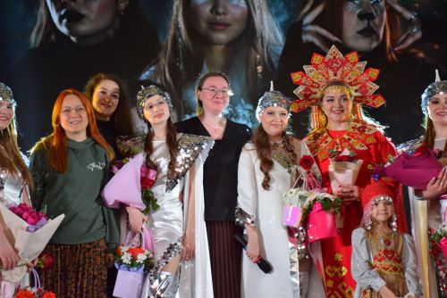 «Ӗмӗт» этно-ушкăн концерчӗ: «Çутçанталăк. Чувашская мифология в музыке» альбом хăтлавӗ