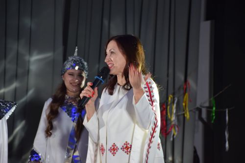 «Ӗмӗт» этно-ушкăн концерчӗ: «Çутçанталăк. Чувашская мифология в музыке» альбом хăтлавӗ