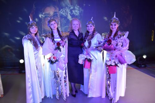 «Ӗмӗт» этно-ушкăн концерчӗ: «Çутçанталăк. Чувашская мифология в музыке» альбом хăтлавӗ