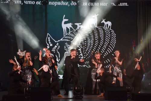«Ӗмӗт» этно-ушкăн концерчӗ: «Çутçанталăк. Чувашская мифология в музыке» альбом хăтлавӗ