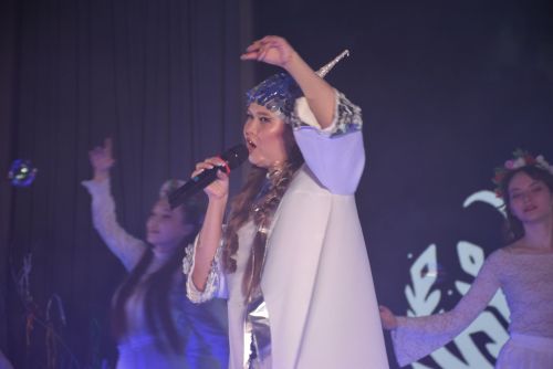 «Ӗмӗт» этно-ушкăн концерчӗ: «Çутçанталăк. Чувашская мифология в музыке» альбом хăтлавӗ