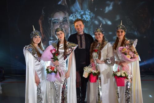 «Ӗмӗт» этно-ушкăн концерчӗ: «Çутçанталăк. Чувашская мифология в музыке» альбом хăтлавӗ