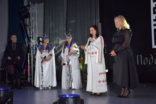 «Ӗмӗт» этно-ушкăн концерчӗ: «Çутçанталăк. Чувашская мифология в музыке» альбом хăтлавӗ