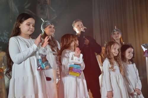 «Ӗмӗт» этно-ушкăн концерчӗ: «Çутçанталăк. Чувашская мифология в музыке» альбом хăтлавӗ