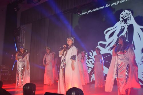 «Ӗмӗт» этно-ушкăн концерчӗ: «Çутçанталăк. Чувашская мифология в музыке» альбом хăтлавӗ