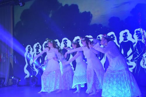 «Ӗмӗт» этно-ушкăн концерчӗ: «Çутçанталăк. Чувашская мифология в музыке» альбом хăтлавӗ