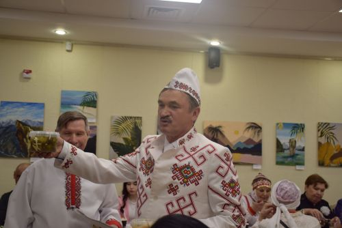 Çырчаллинче иртнӗ уяв саманчӗсем