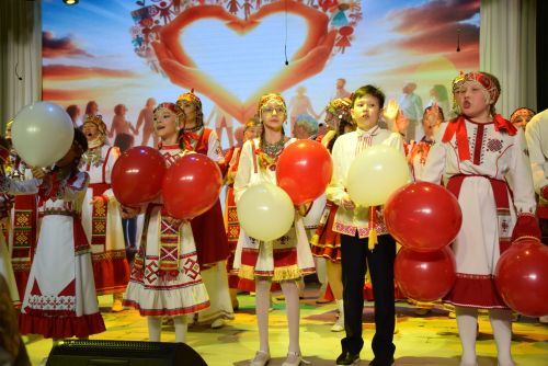 Çырчаллинче иртнӗ уяв саманчӗсем