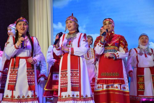 Çырчаллинче иртнӗ уяв саманчӗсем