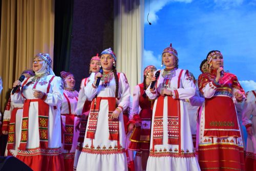 Çырчаллинче иртнӗ уяв саманчӗсем