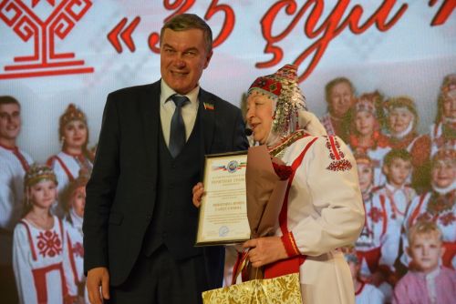 Çырчаллинче иртнӗ уяв саманчӗсем