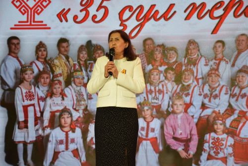 Çырчаллинче иртнӗ уяв саманчӗсем