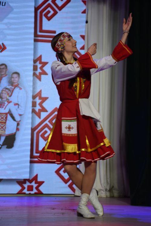 Çырчаллинче иртнӗ уяв саманчӗсем