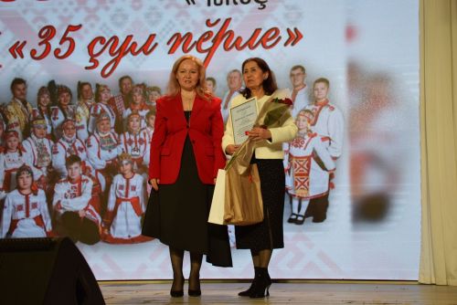 Çырчаллинче иртнӗ уяв саманчӗсем