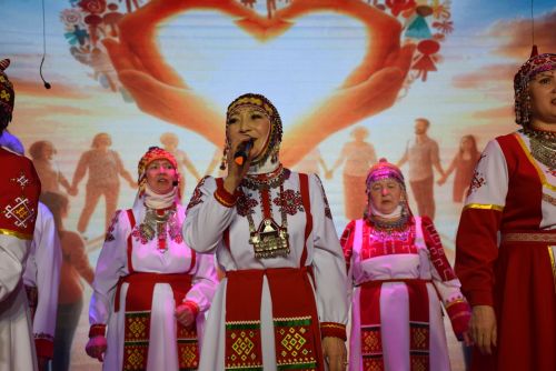 Çырчаллинче иртнӗ уяв саманчӗсем