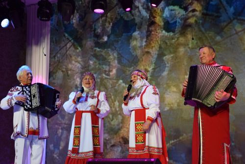 Çырчаллинче иртнӗ уяв саманчӗсем