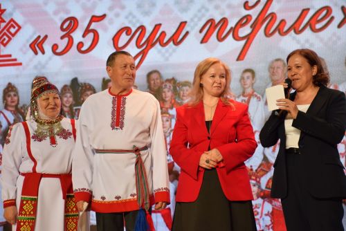 Çырчаллинче иртнӗ уяв саманчӗсем