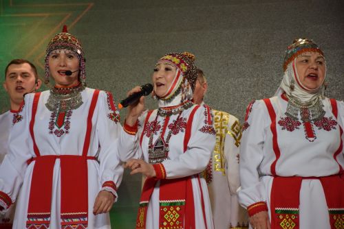 Çырчаллинче иртнӗ уяв саманчӗсем