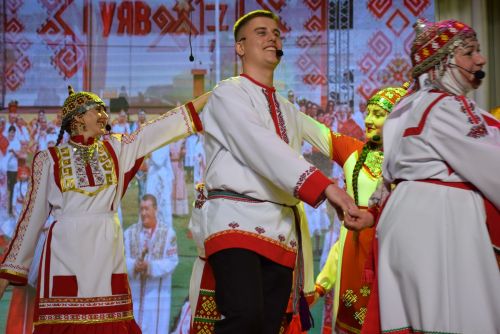 Çырчаллинче иртнӗ уяв саманчӗсем