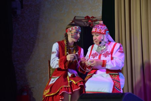 Çырчаллинче иртнӗ уяв саманчӗсем