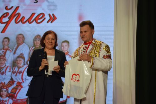 Çырчаллинче иртнӗ уяв саманчӗсем