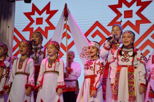 Çырчаллинче иртнӗ уяв саманчӗсем