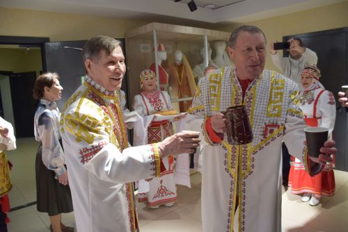 Çырчаллинче иртнӗ уяв саманчӗсем