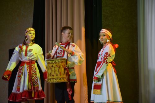 Çырчаллинче иртнӗ уяв саманчӗсем