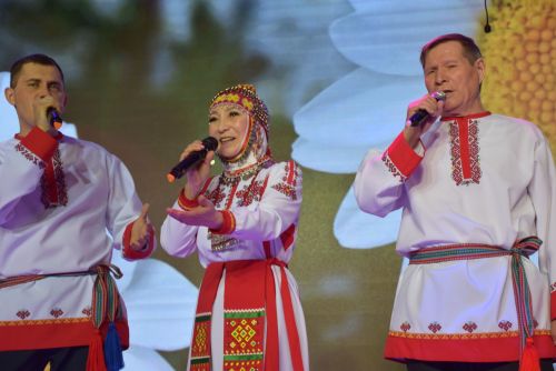 Çырчаллинче иртнӗ уяв саманчӗсем