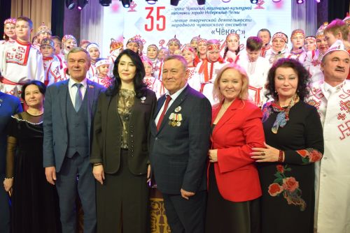 Çырчаллинче иртнӗ уяв саманчӗсем