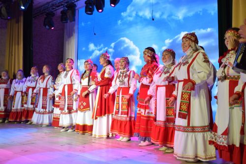 Çырчаллинче иртнӗ уяв саманчӗсем