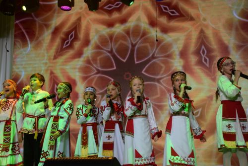Çырчаллинче иртнӗ уяв саманчӗсем