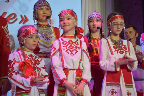 Çырчаллинче иртнӗ уяв саманчӗсем