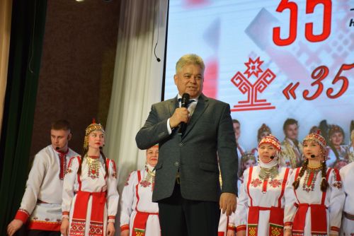 Çырчаллинче иртнӗ уяв саманчӗсем