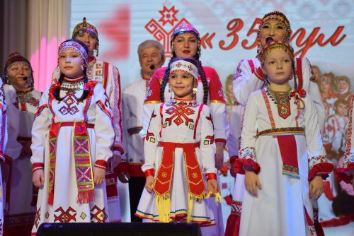Çырчаллинче иртнӗ уяв саманчӗсем
