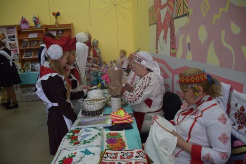 Афанасьев вулавӗсем
