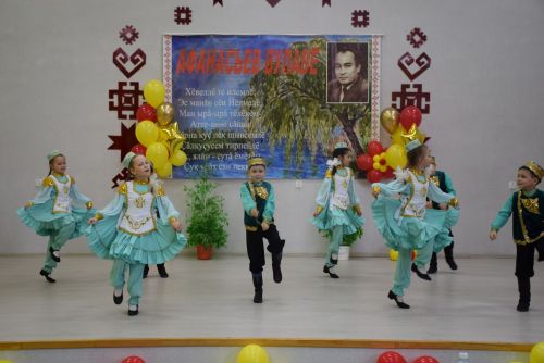 Афанасьев вулавӗсем