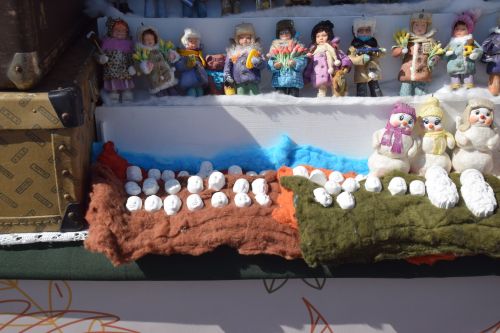 «Каравонра» хӗвелӗ хӗрӳ, çыннисем вӗри, хуçисем ăшă