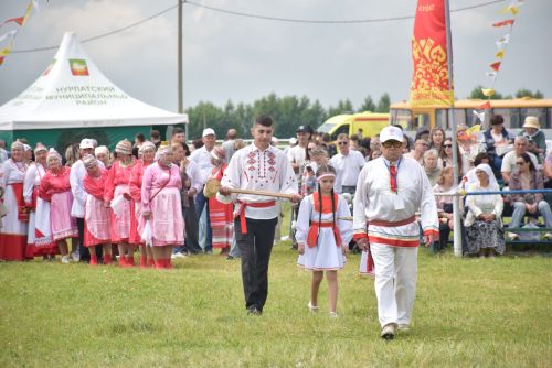 Нурлат районӗнчи Уяв - 2026