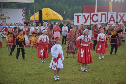 Нурлат районӗнчи Уяв - 2026